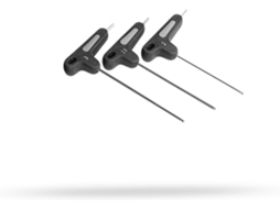 Ferramenta PRO Tipo T Set 4 5 6 (M - Preto)