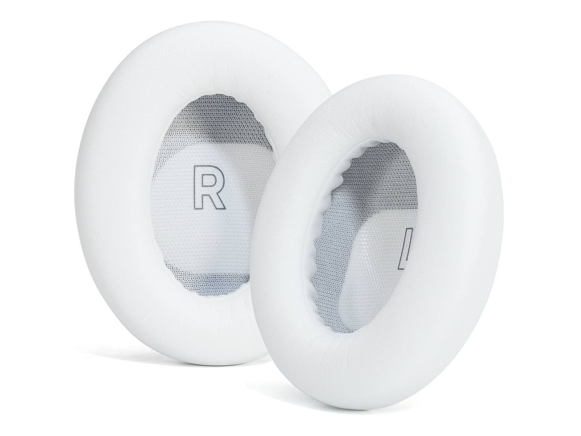 Almofada para Auscultadores BOSE QUIETCOMFORT ULTRA de Orelhas de Espuma Macia Branco XIAOMOYU