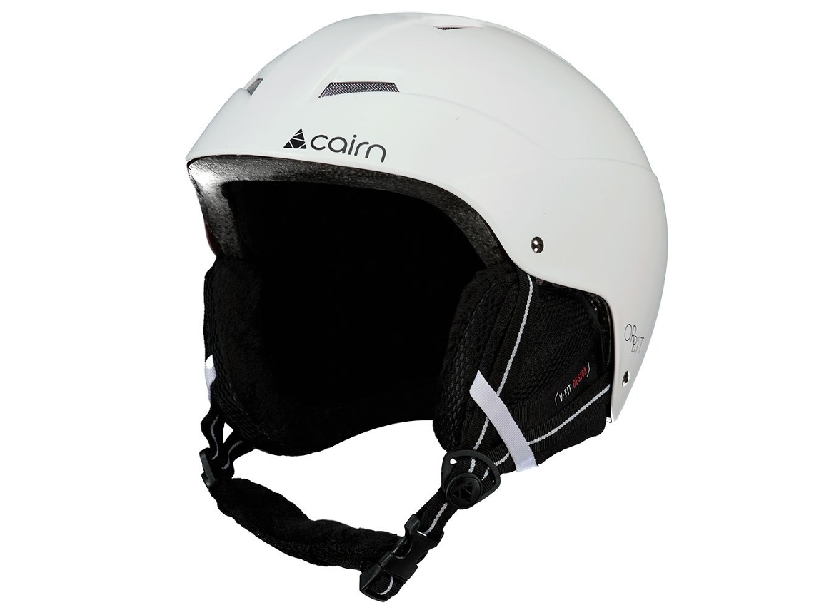 CAIRN Capacete Orbit Branco 57-58 cm