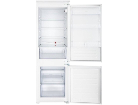 Frigorífico Combinado Encastre HOTPOINT BCB 7030 AA (Estático - 177 cm - 275 L - Branco) — Estático | Refr. 195 L Cong. 80 L
