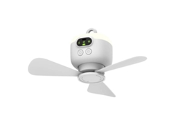 Ventilador de Mão com Bateria 4200mah BRILVIBERA