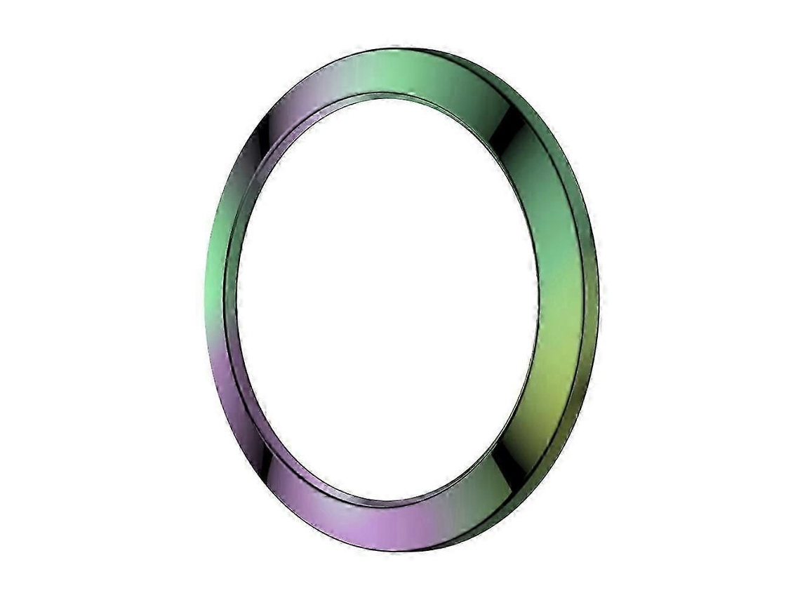 Moldura Para Smartwatch Xiaomi - Substituições De Metal De Alta Qualidade