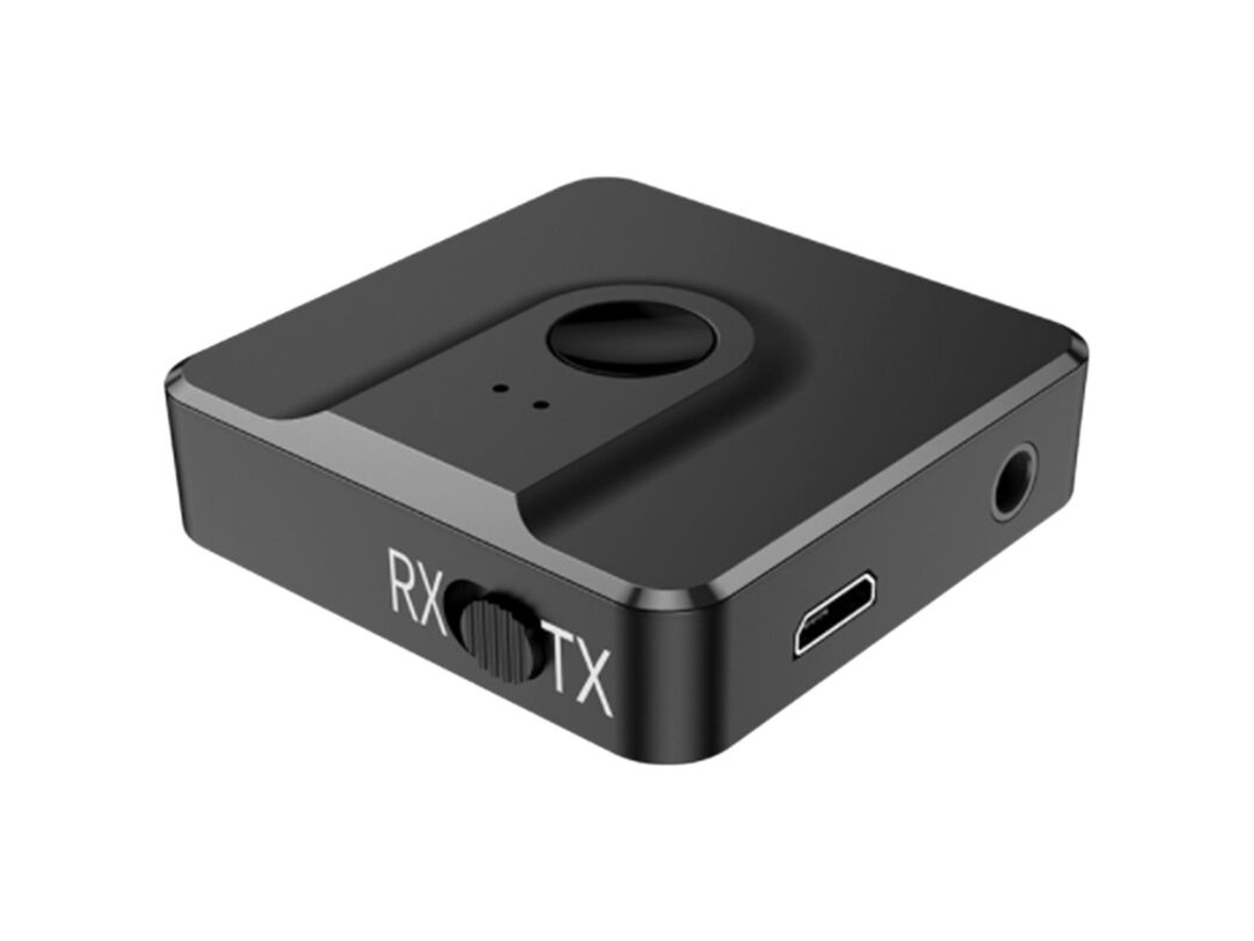 Adaptador/transmissor De Áudio Bluetooth 5.0 Combo Usb Para Tv E Carro, Compatível Com Computador