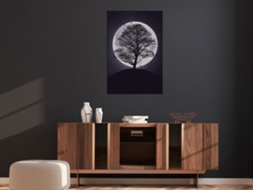 Quadro ARTGEIST Lone Tree (1 Part) Vertical (40x60)