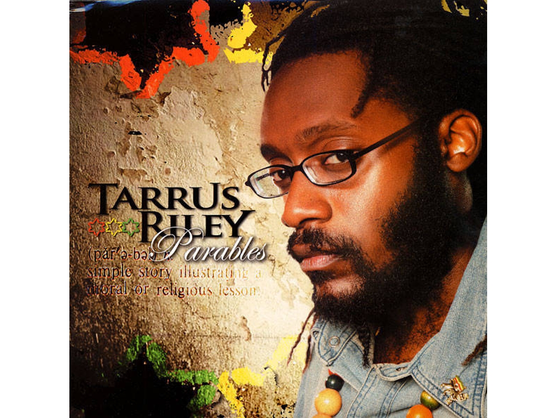 Vinil Tarrus Riley - Parables