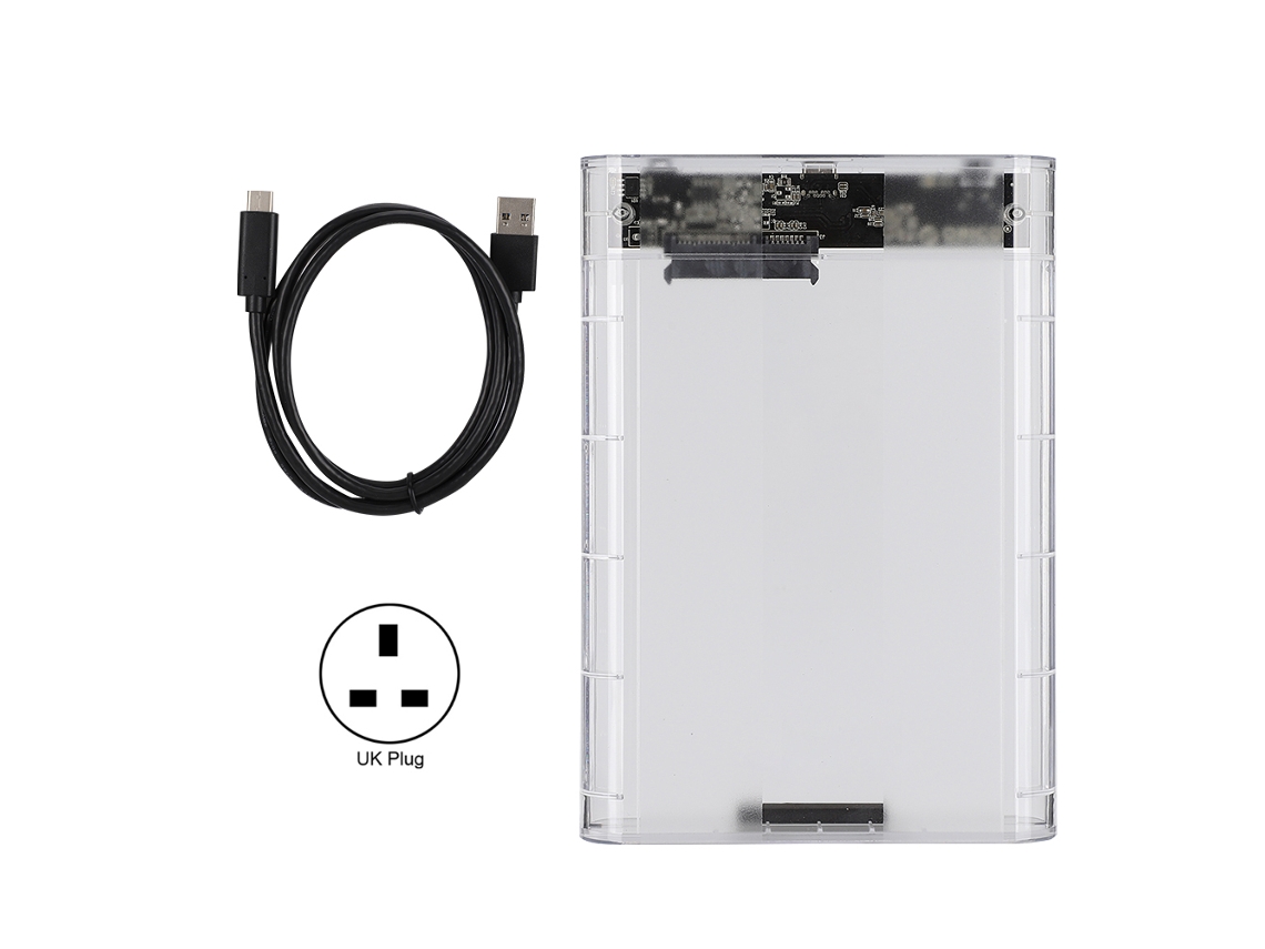 Enclosure Case Para Hd Móvel De 3,5 Polegadas Usb3.0 Tipo C Orico3139c3