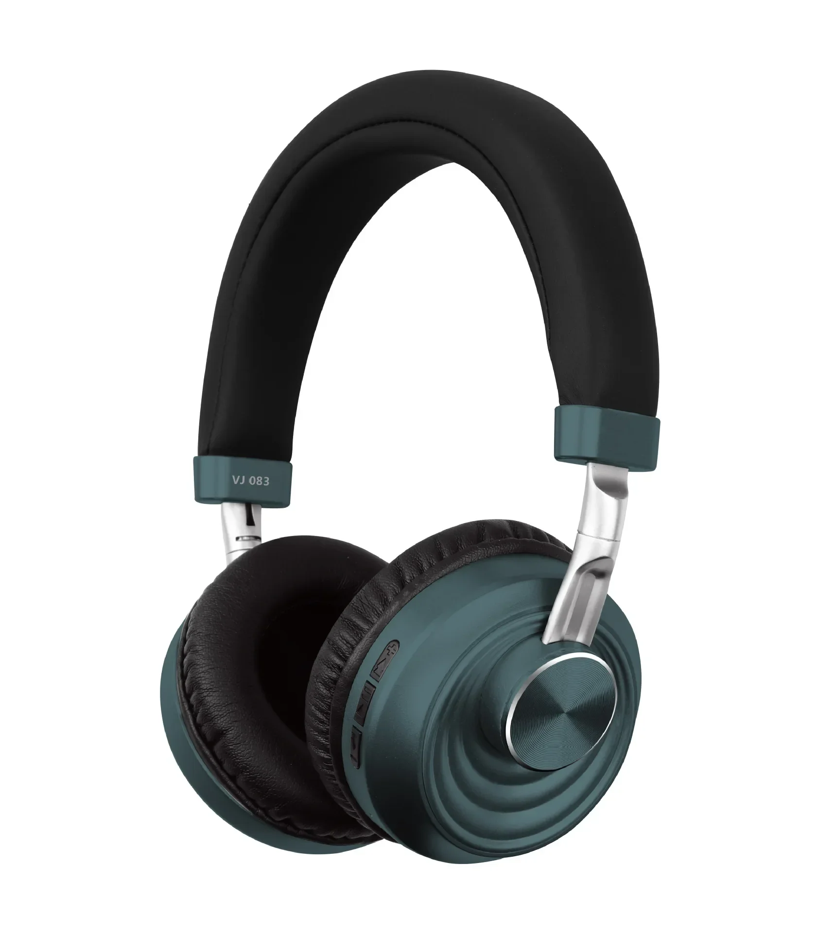 Fones De Ouvido Bluetooth Sem Fio (verdes), Fones De Ouvido Para Música Com Bateria De Longa Duração, Estilo Desenho Animado.