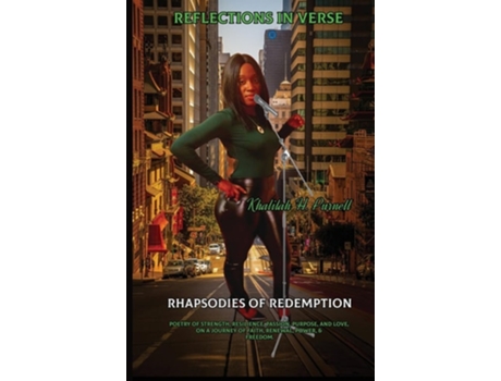 Livro Reflections In Verse, quotRhapsodies in Redemptionquot de Khalilah H Purnell (Inglês)