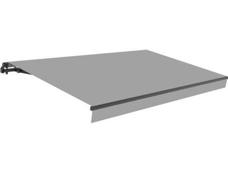 Toldo SMARTSUN Classic Escuro (Cinzento - 4x2,5)