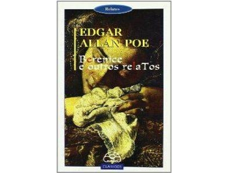 Livro Berenice E Outros Relatos de Edgar Allan Poe (Galego)