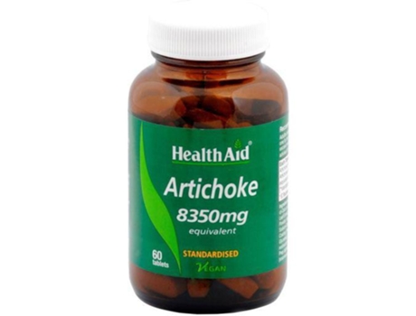 Health Aid Alcachofra alcachofra 60COMP Health Aid