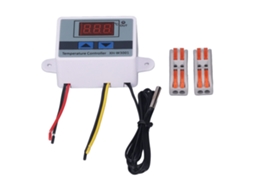 Controlador Led Digital 1500w com Sonda À Prova D'água