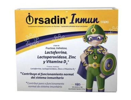 Imune 30 Sticks ORSADIN