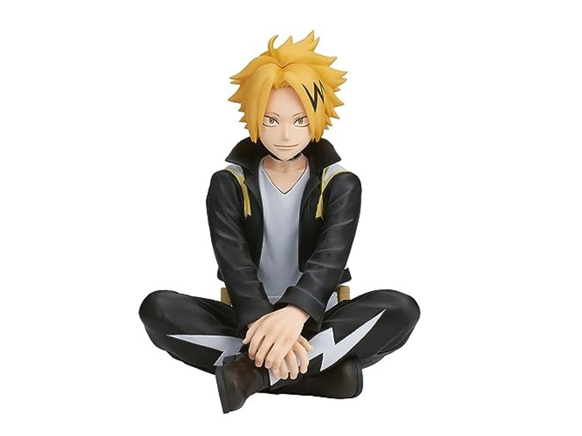 Figura Chargebolt Break Time Collection Vol. 7 My Hero Academia 10 Cm