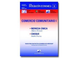 Livro Comercio Comunitario I de Alfonso Ensinck| Andres Fescina (Espanhol)