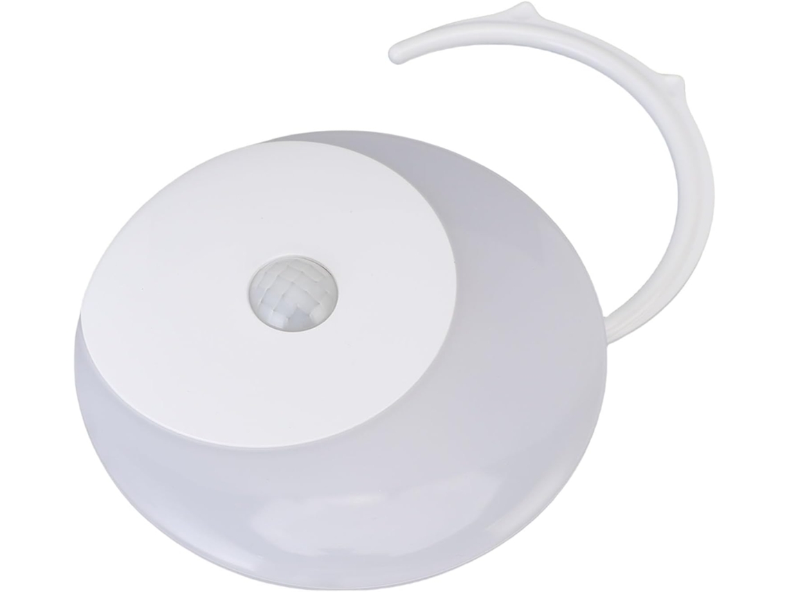 Luminária Noturna Led Com Sensor De Movimento, Suave Para Os Olhos, E