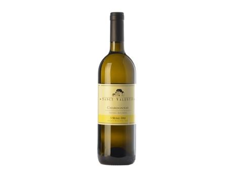 Vinho branco ST. MICHAEL-EPPAN Sanct Valentin Chardonnay Alto Adige (0.75 L - 1 Unidade)