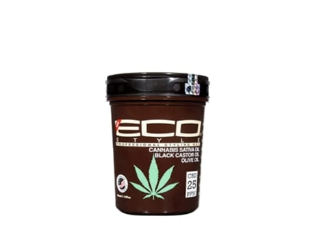 Gel de modelagem Eco Style Cannabis 946ml Eco Styler