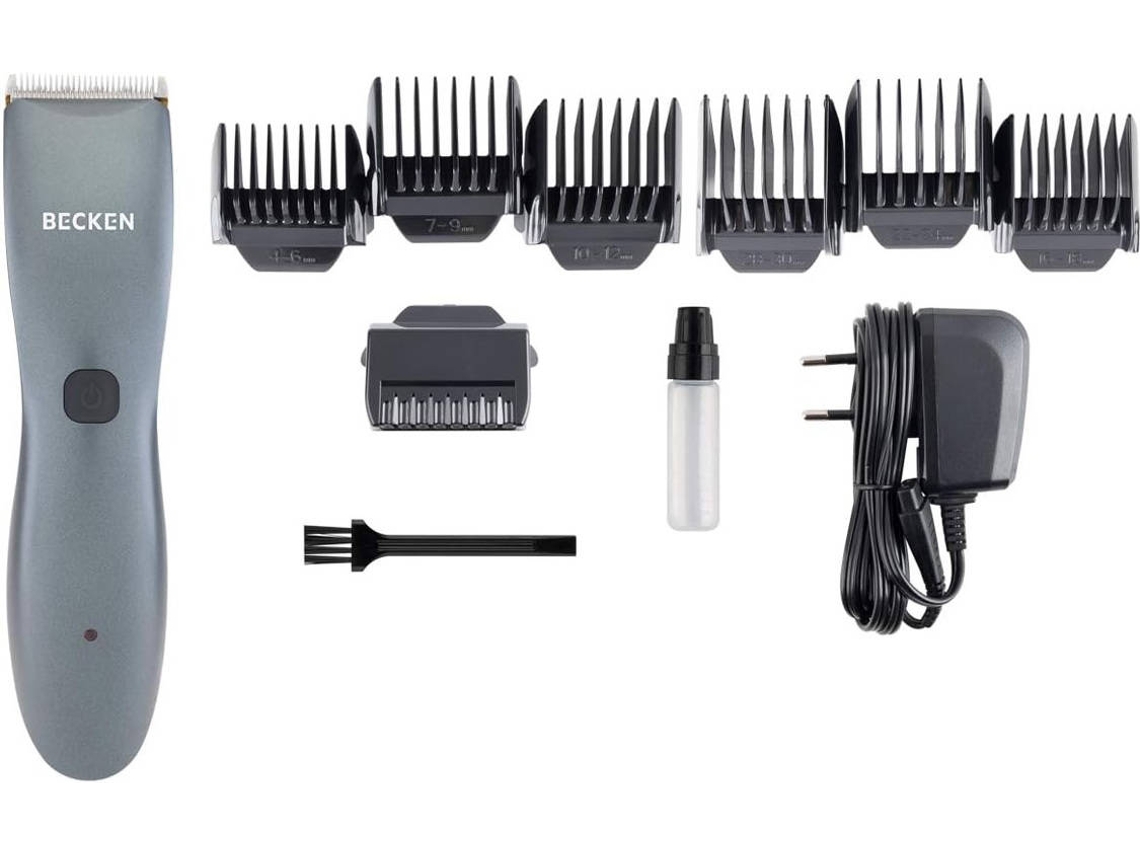 Aparador de Cabelo e Barba BECKEN  BHC 1050 (Autonomia 45 min - Bateria - 0 a 8 mm)
