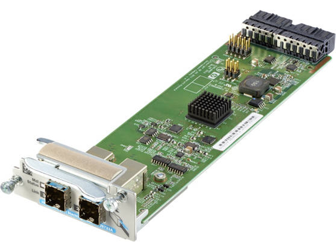 Módulo de comutação de rede HP 2920 2-port Stack