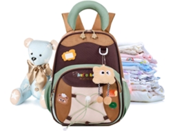 De Desenho Animado Com 32 Cm De Altura, Para Crianças De 3 A 6 Anos, Mochila Feminina