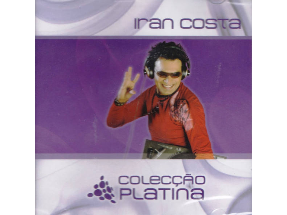 CD Iran Costa-Colecção Platina