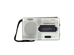 Rádio Portátil Bc-r21 Mini, Am/fm