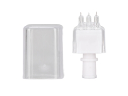 Cartucho De Agujas Microdescartables De 5 Pines De Reemplazo Para Belleza