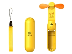 Mini Ventoinha Portátil EBZON 2000Mah O