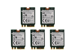 Lurelia Placa Wi-fi M.2 Ngff Rtl8723be 300 Mbps Bluetooth 4.0 4g Lte 5x