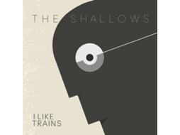 CD I Like Trains - The Shakes (1CDs)