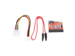 Cartão De Adaptação Ide Para Sata (conversão De Disco Rígido, Compatível Com Computador Desktop)