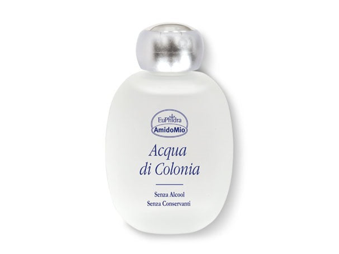 Amidomio Água de Colônia 100 Ml Euphidra EUPHIDRA