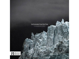 CD Giovanni Piacentini - Chiaroscuro (1CDs)