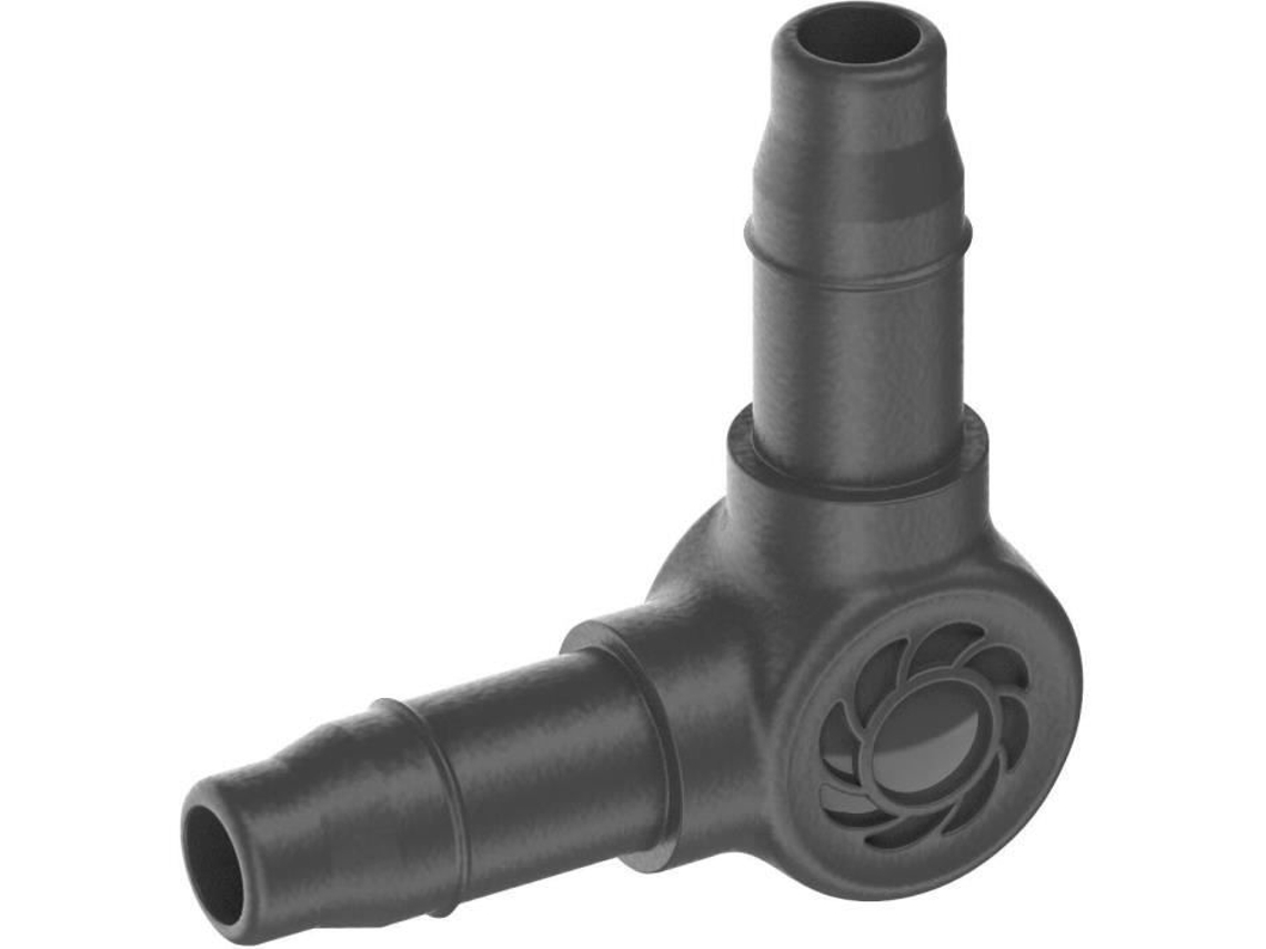 Junção em l 3/16 conexão de 4,6 mm "fácil e flexível" - 13212-26