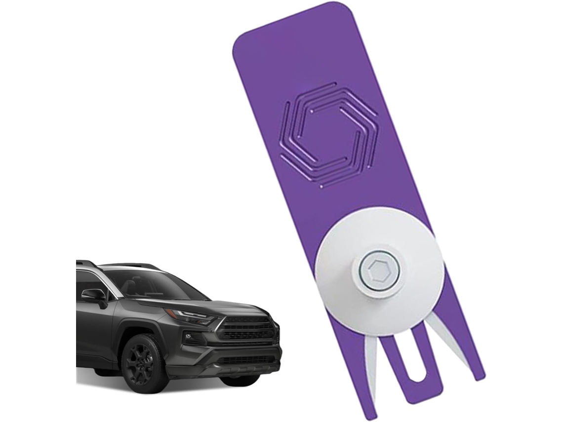Cortadora de película automotiva em alumínio para envelopamento de veículos, vans e carros de passeio.