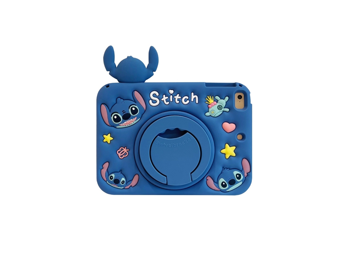 Lurelia Capa Para Ipad 2019/2020 789 10,2 Simple Em Silicone