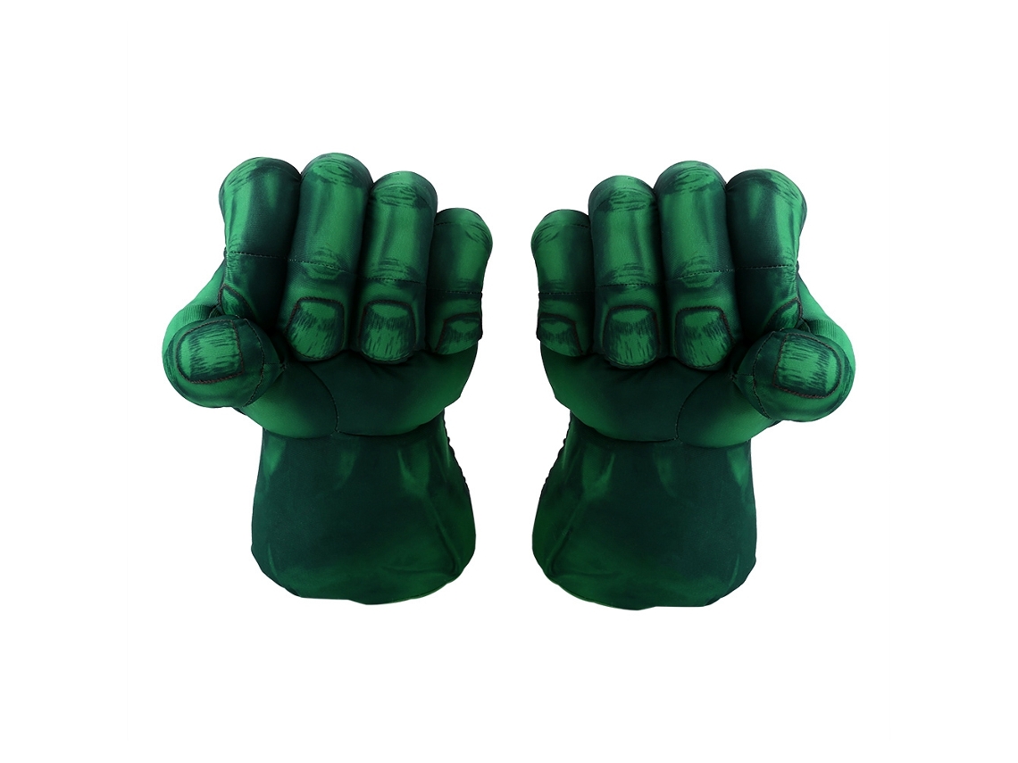 Ats luvas de Algodão para Crianças Luvas de Boxe Super heróis Smash Hands Brinquedos Presente Aniversário Natsal