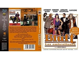 Blu-Ray Bluff - Los Embrollones (Edição em Espanhol)