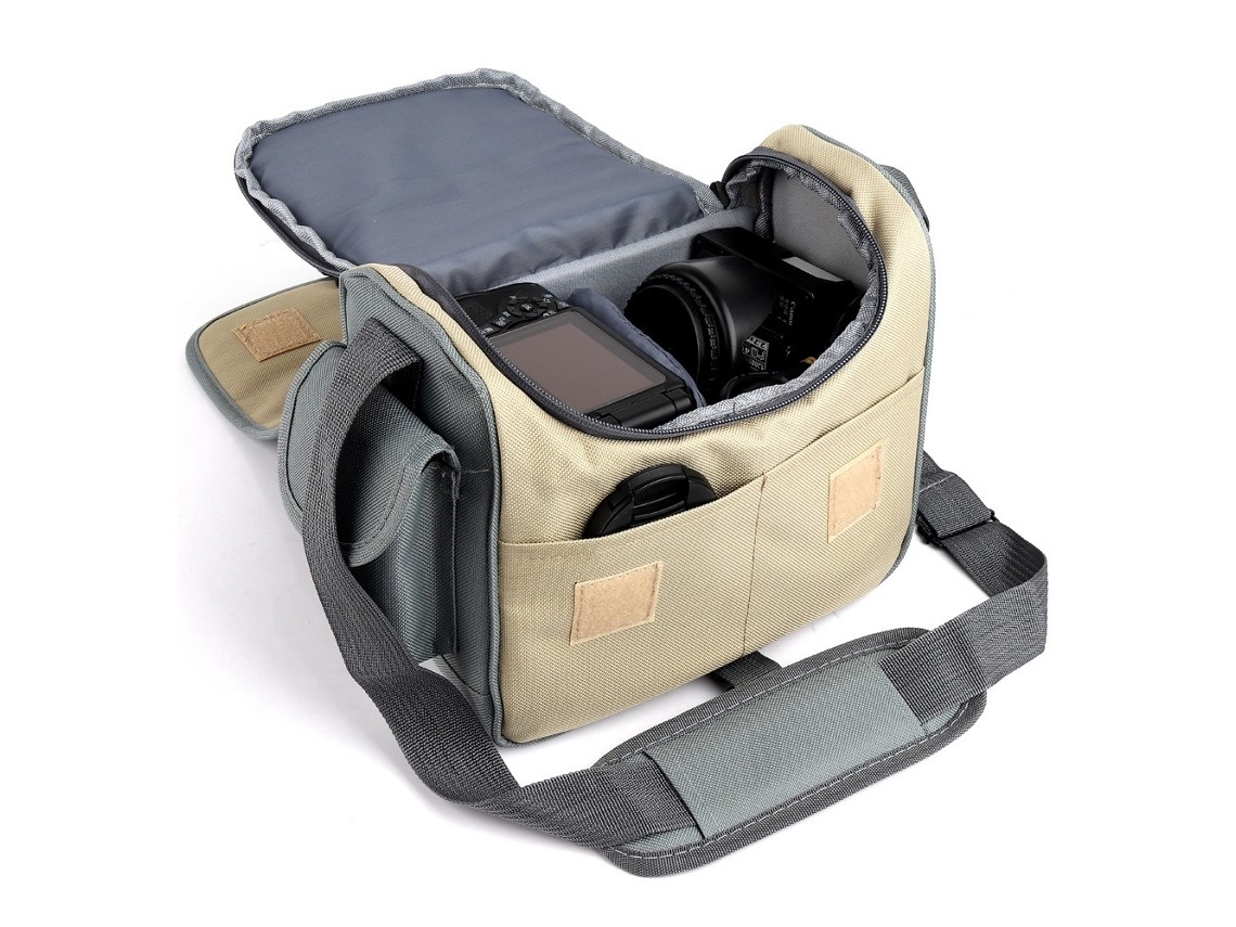 Universal Waterproof Shoulder Bag For Camera.