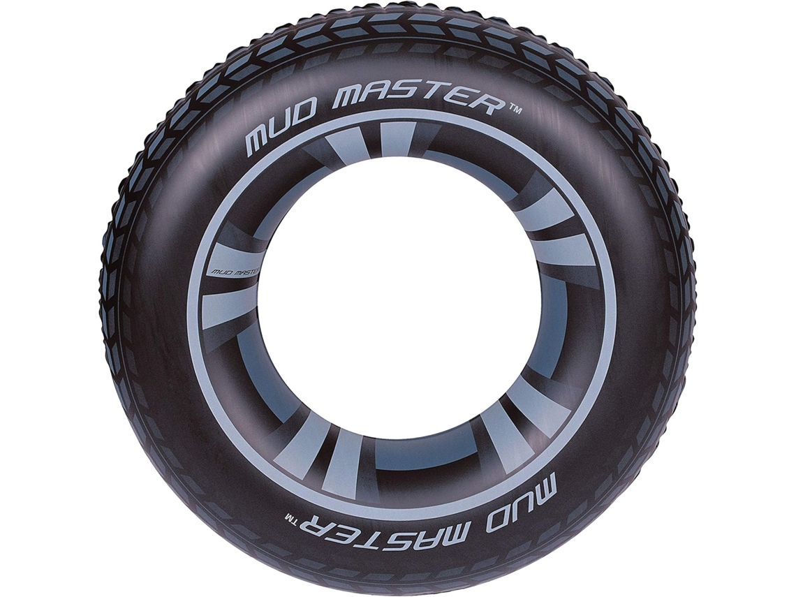 Cesta De Natação Inflável Mud Master De 91 Cm