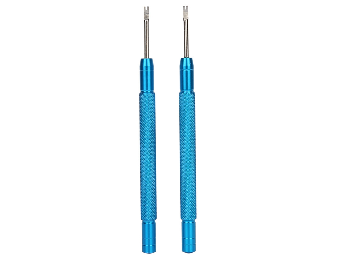 Ferramenta Para Remover Ponteiros De Relógio Acessório De Reparo 2pcs