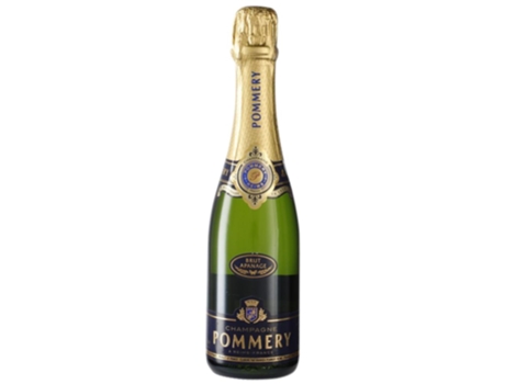 Champanhe POMMERY Pommery Apanage Brut  (0.37 L - 1 unidade)