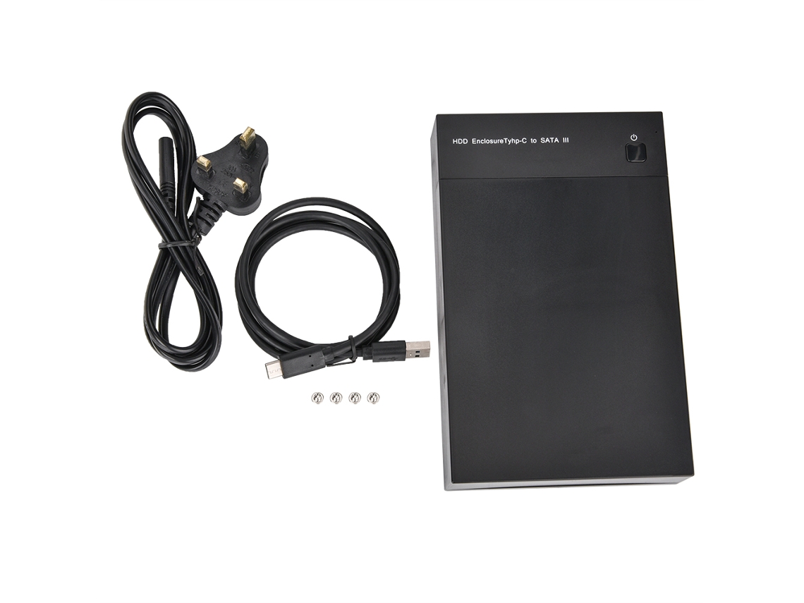 Enclosure Sata Hdd Ssd 10gbps LAXISCREED