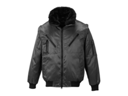 Jaqueta Piloto: Estilo E Funcionalidade Para Todos Os Climas Vermelho / Xl