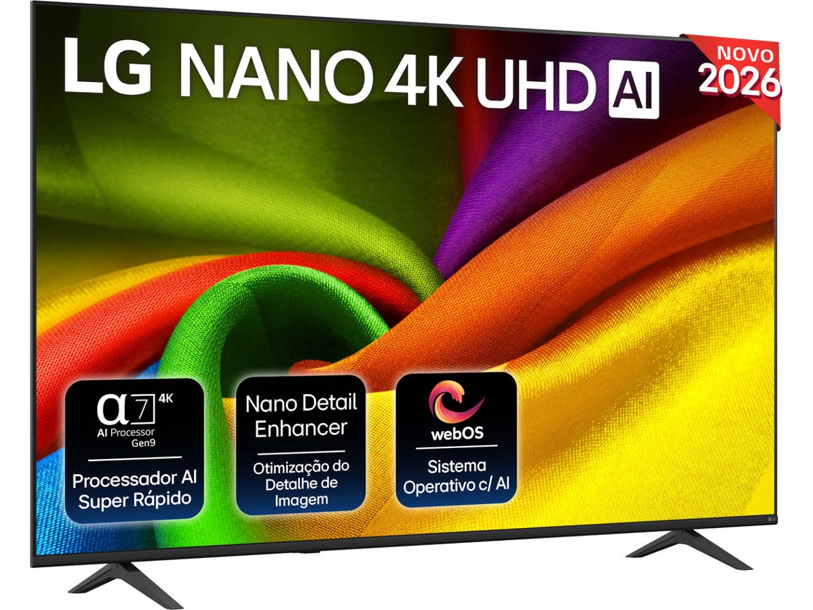 TV LG 75NU900B6LA.AEU (LED -  75'' - 191 cm - Ultra HD - Smart TV)