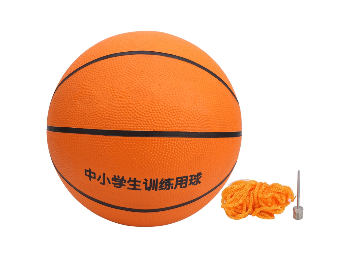 Rebe-bola De Basquete De Borracha Antiderrapante, Para Ambiente Interior E Exterior, Equipamento Esportivo Para Treinamento Escolar