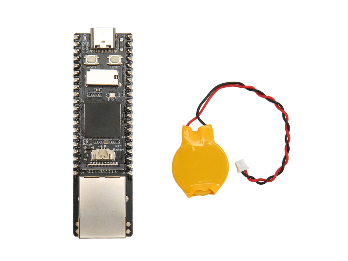 Placa De Desenvolvimento Micro Rv1106 Risc V A7 Com 128mb De Memória Para Robôs E Drones Pico Pro Linux