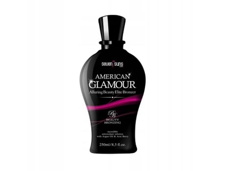7suns glamour americano mega forte bronzer bronzer