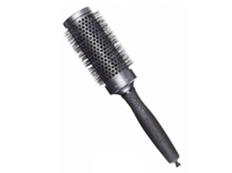 Essentials Anti Static Hair Styling Brush Classic Silver 45mm Olivia Garden